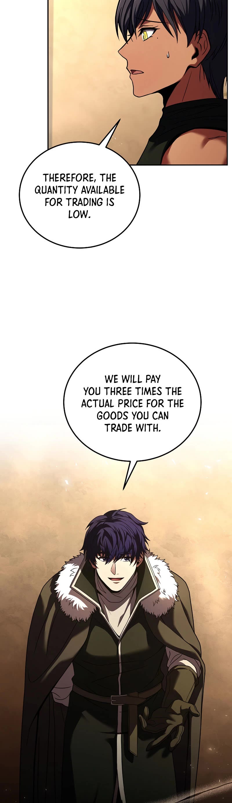 The Rebirth of an 8th Circled Wizard Chapter 110 page 32 - Chapter 110