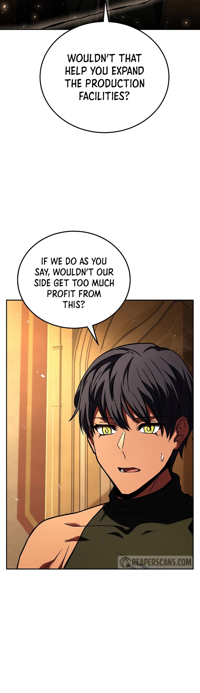 The Rebirth of an 8th Circled Wizard Chapter 110 page 33 - Chapter 110