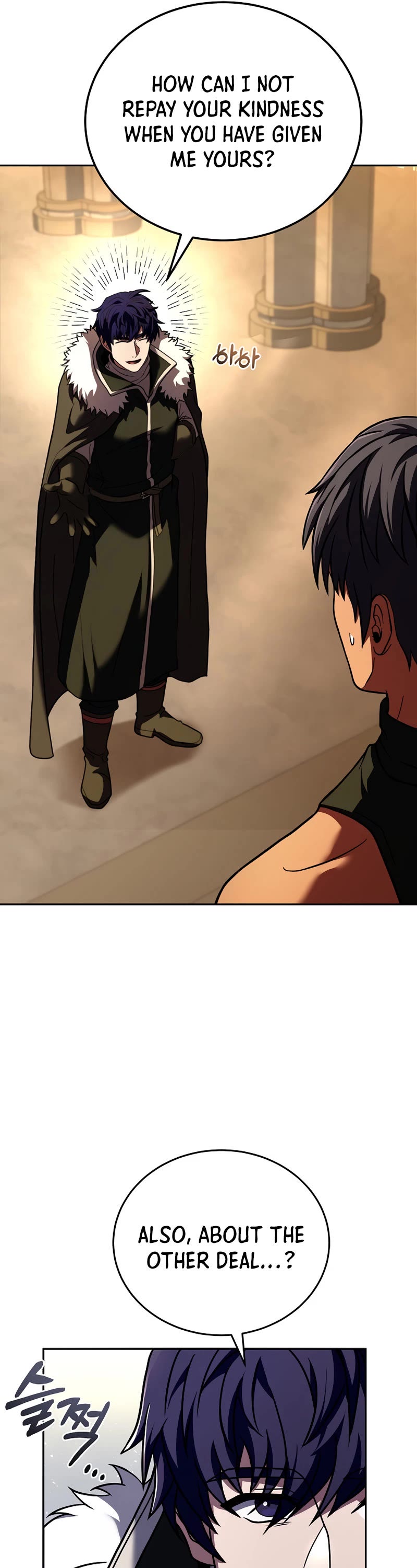 The Rebirth of an 8th Circled Wizard Chapter 110 page 34 - Chapter 110