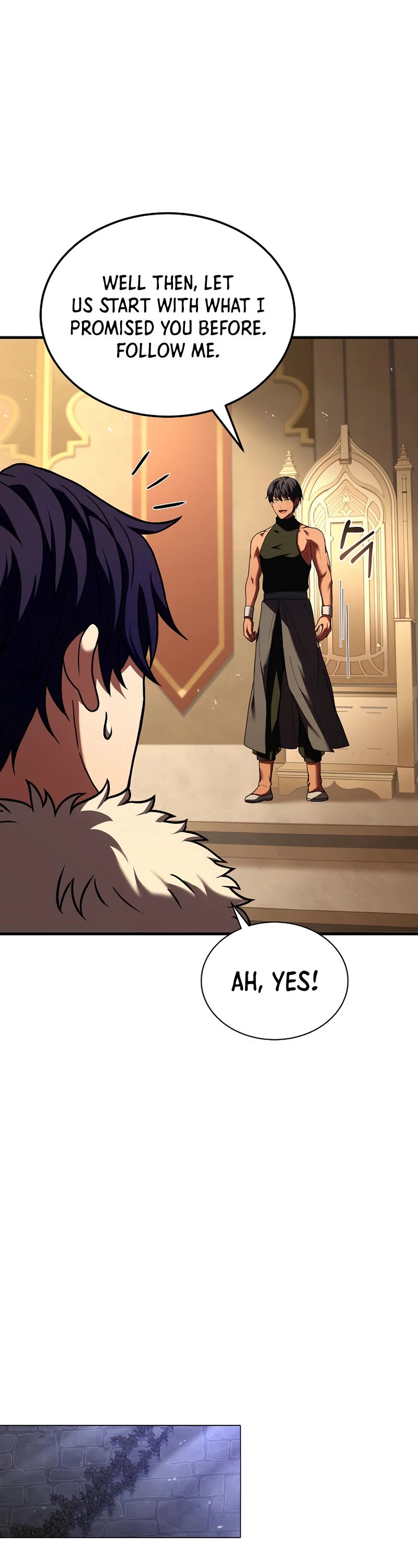 The Rebirth of an 8th Circled Wizard Chapter 110 page 37 - Chapter 110
