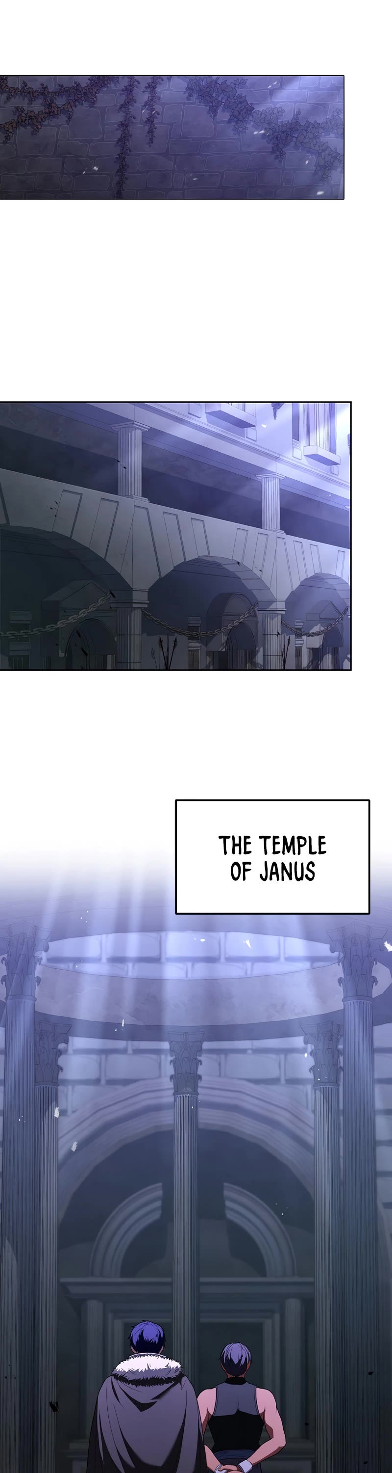 The Rebirth of an 8th Circled Wizard Chapter 110 page 38 - Chapter 110