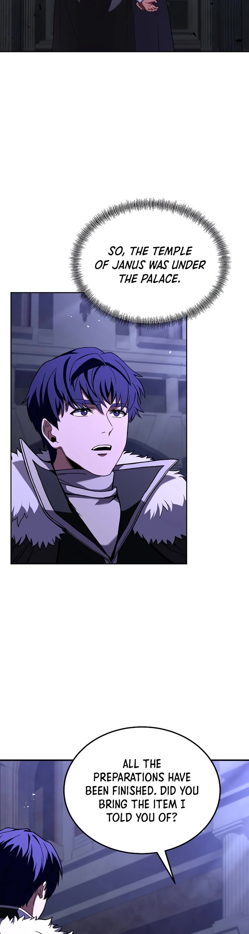 The Rebirth of an 8th Circled Wizard Chapter 110 page 39 - Chapter 110