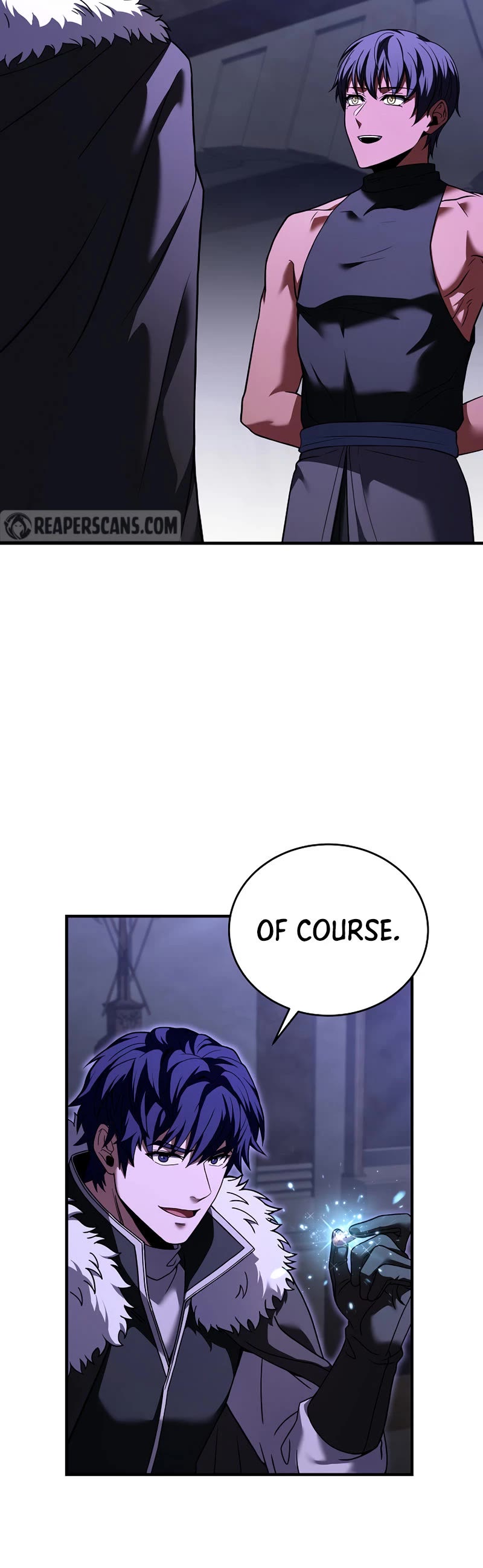 The Rebirth of an 8th Circled Wizard Chapter 110 page 40 - Chapter 110