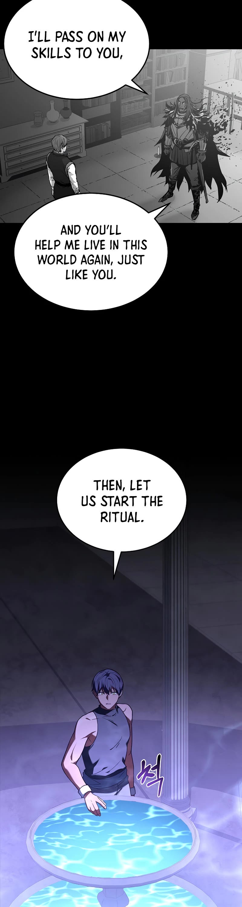 The Rebirth of an 8th Circled Wizard Chapter 110 page 43 - Chapter 110