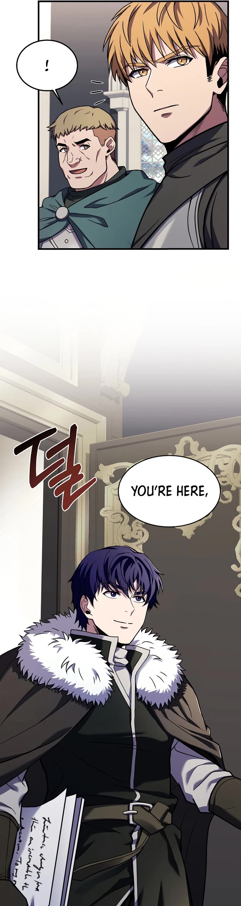 The Rebirth of an 8th Circled Wizard Chapter 110 page 6 - Chapter 110