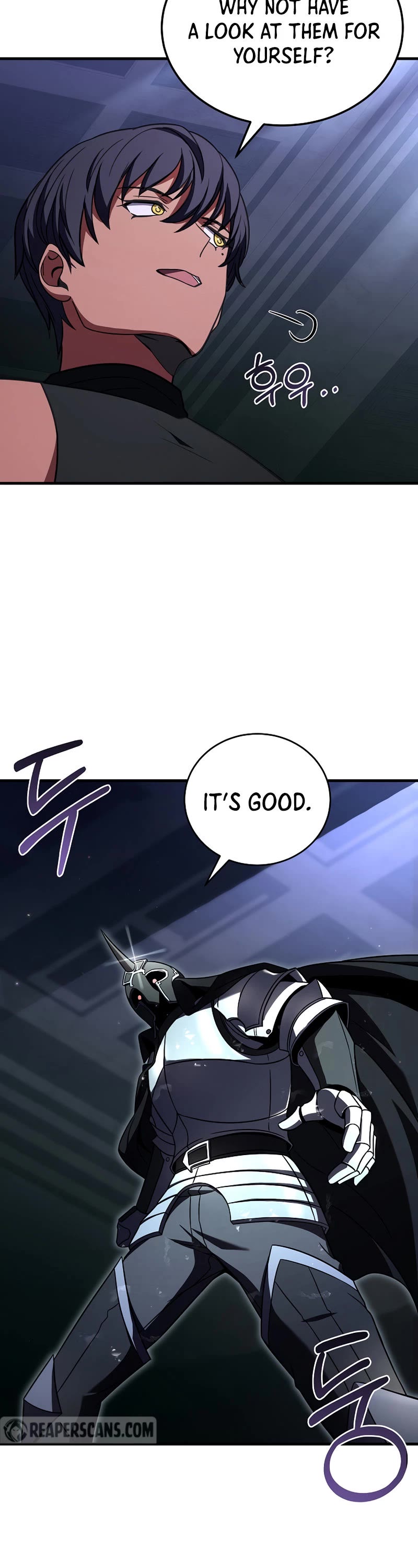 The Rebirth of an 8th Circled Wizard Chapter 110 page 65 - Chapter 110