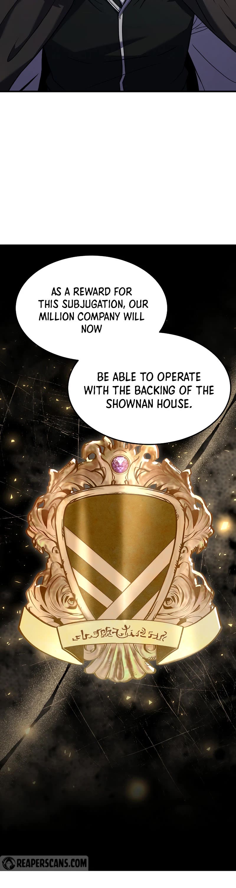 The Rebirth of an 8th Circled Wizard Chapter 110 page 9 - Chapter 110
