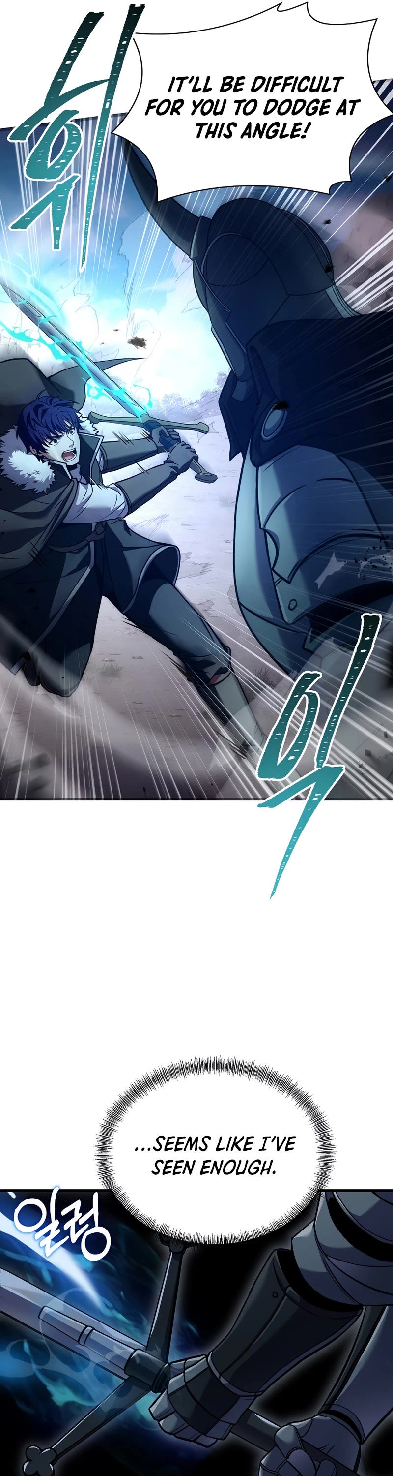 The Rebirth of an 8th Circled Wizard Chapter 111 page 10 - Chapter 111
