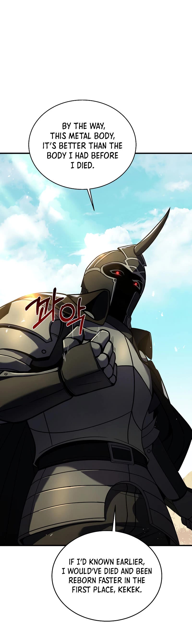 The Rebirth of an 8th Circled Wizard Chapter 111 page 16 - Chapter 111