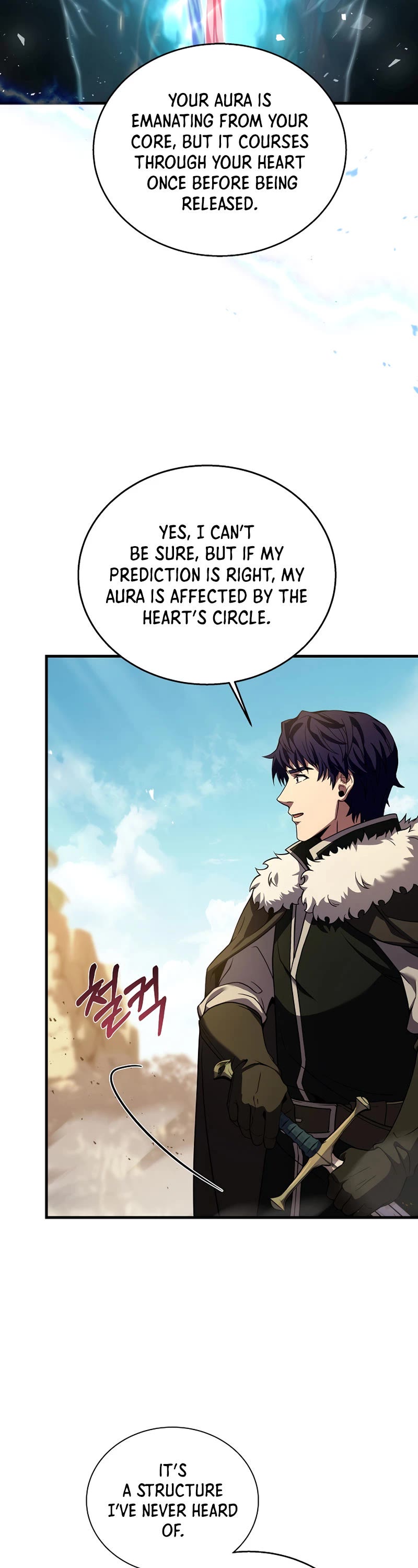 The Rebirth of an 8th Circled Wizard Chapter 111 page 19 - Chapter 111