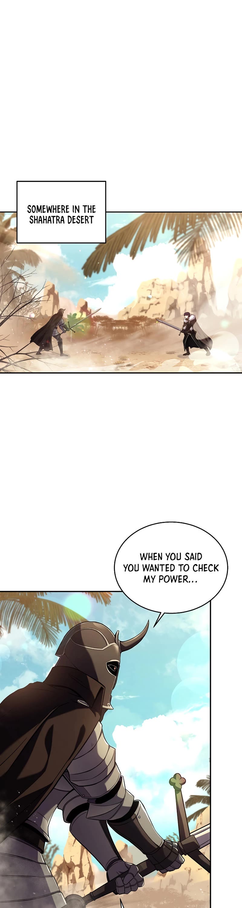 The Rebirth of an 8th Circled Wizard Chapter 111 page 2 - Chapter 111