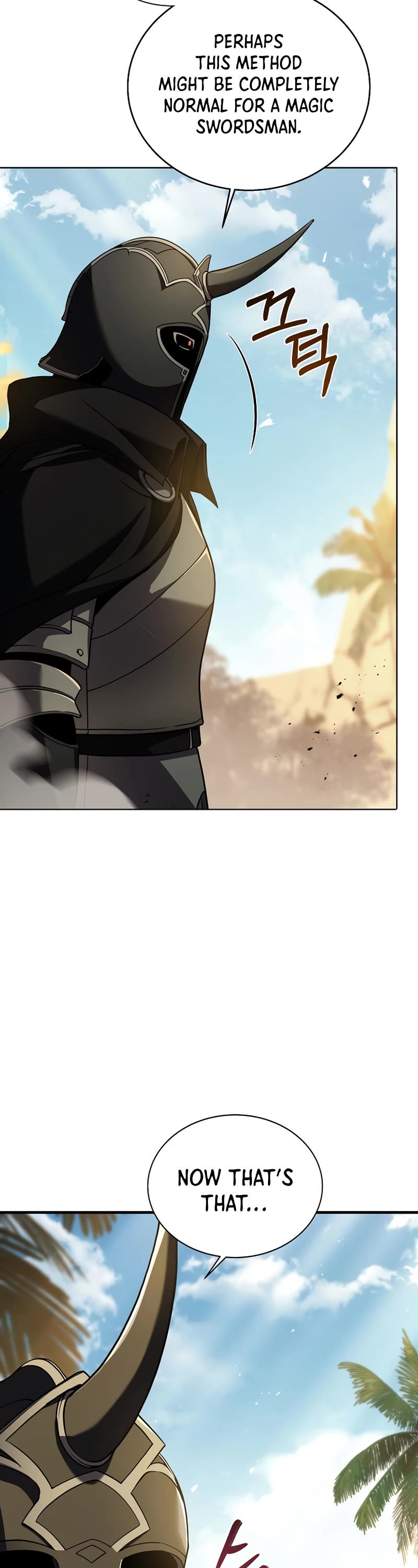 The Rebirth of an 8th Circled Wizard Chapter 111 page 20 - Chapter 111