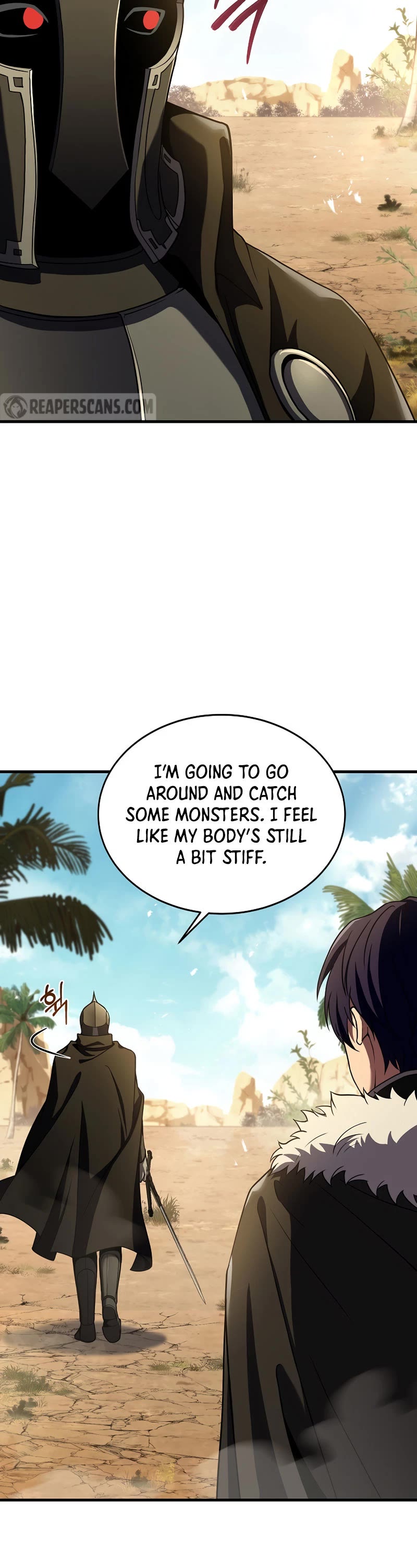 The Rebirth of an 8th Circled Wizard Chapter 111 page 21 - Chapter 111