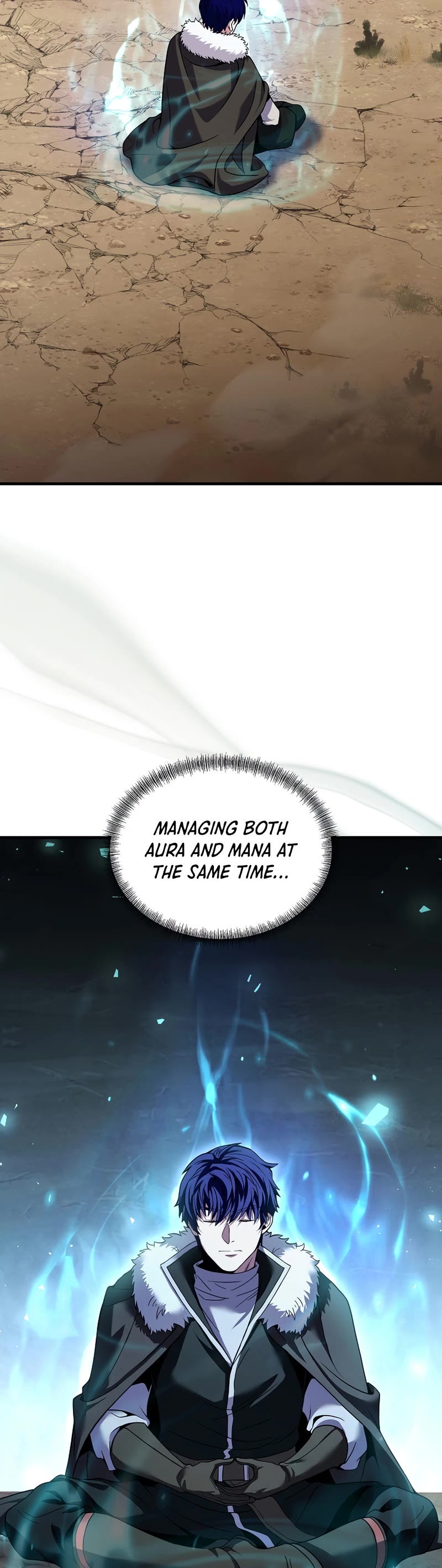 The Rebirth of an 8th Circled Wizard Chapter 111 page 24 - Chapter 111