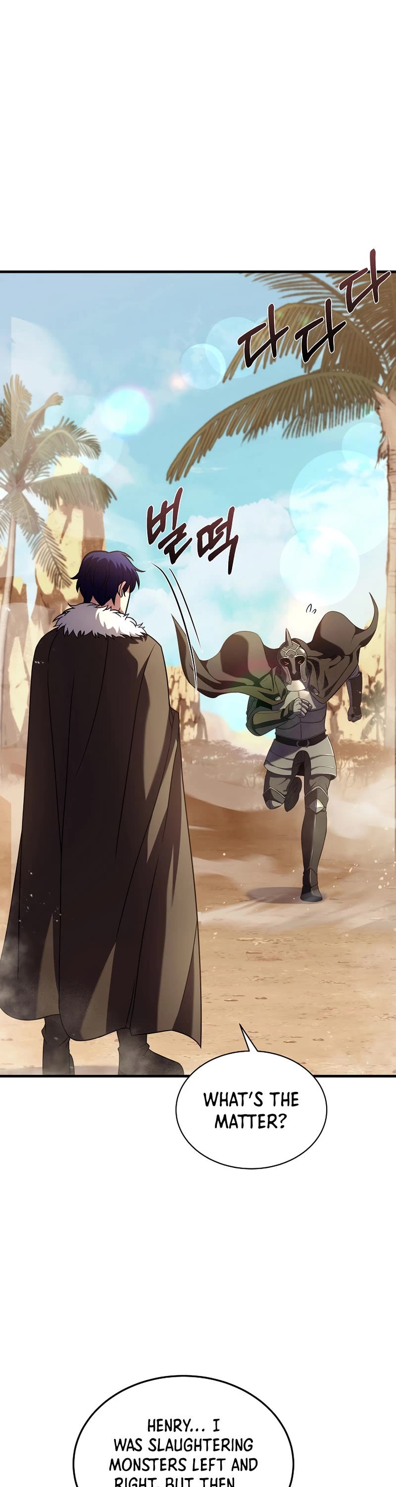 The Rebirth of an 8th Circled Wizard Chapter 111 page 27 - Chapter 111