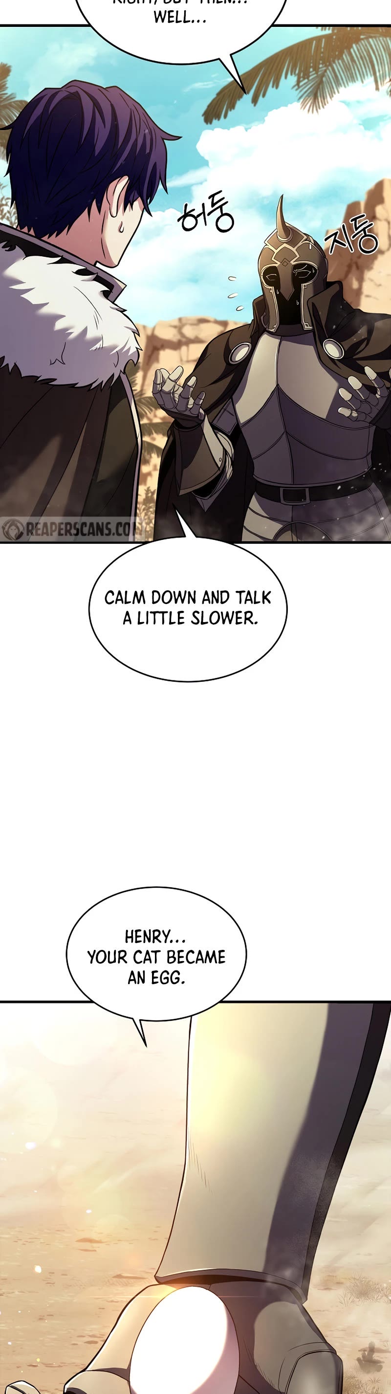 The Rebirth of an 8th Circled Wizard Chapter 111 page 28 - Chapter 111