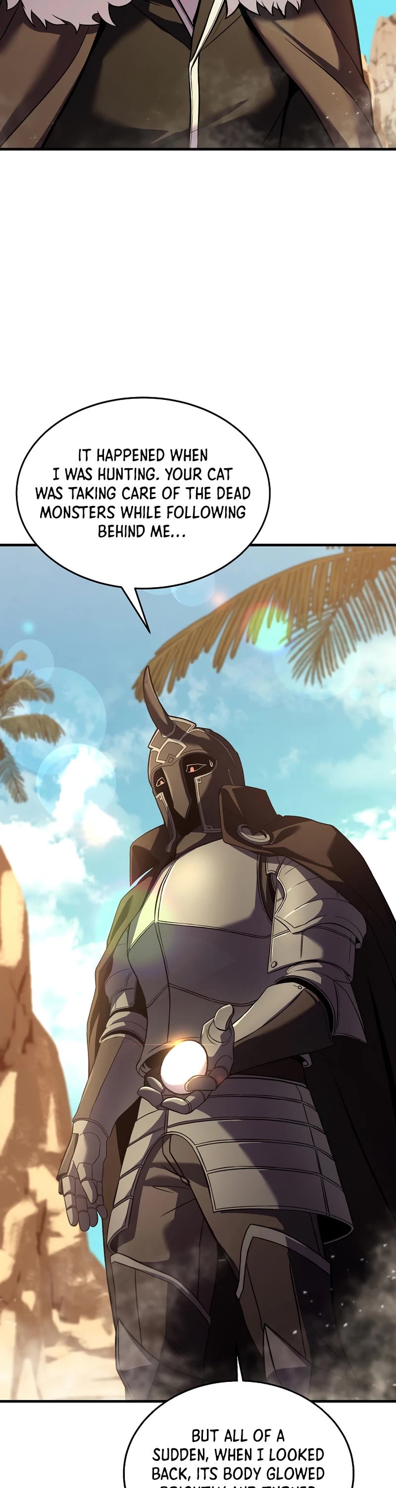 The Rebirth of an 8th Circled Wizard Chapter 111 page 31 - Chapter 111
