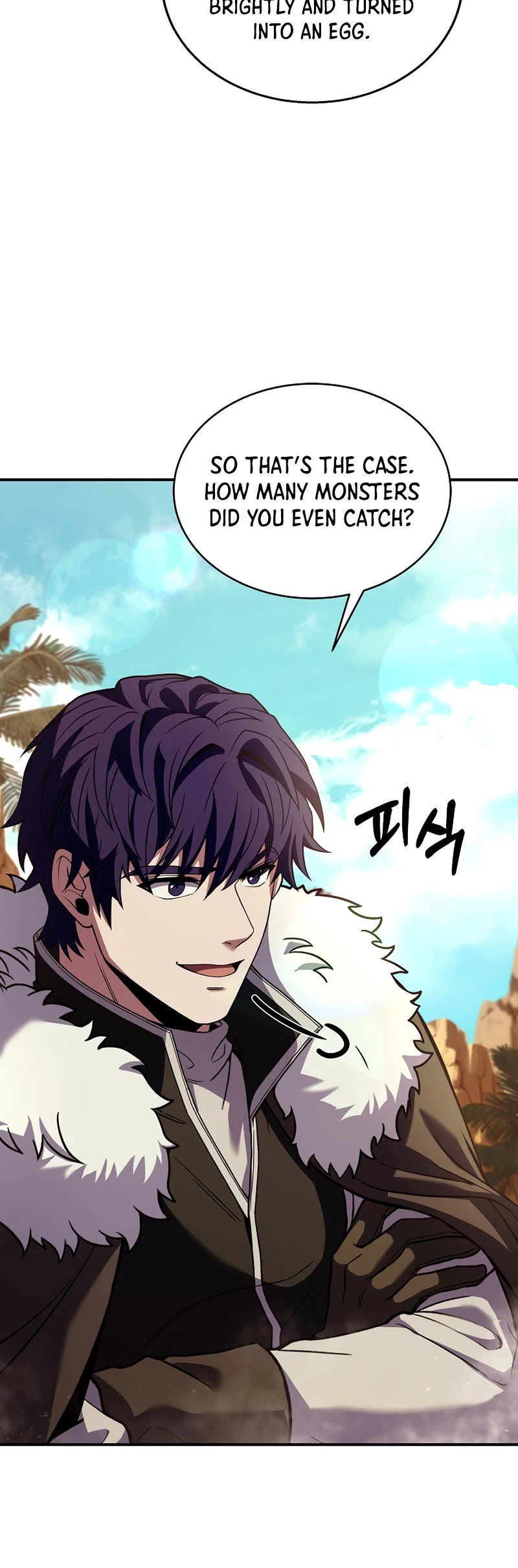 The Rebirth of an 8th Circled Wizard Chapter 111 page 32 - Chapter 111
