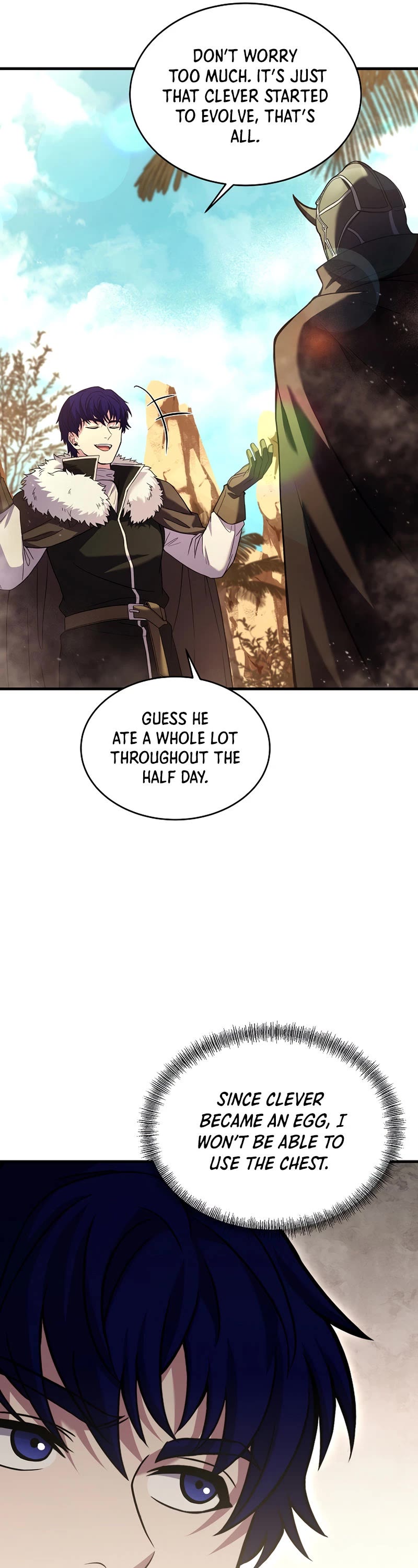 The Rebirth of an 8th Circled Wizard Chapter 111 page 34 - Chapter 111