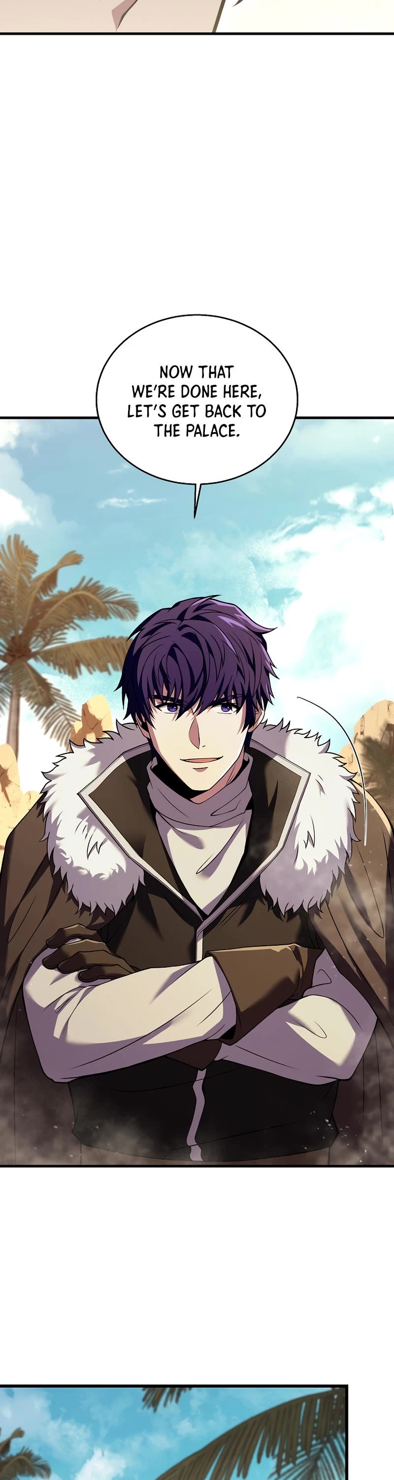 The Rebirth of an 8th Circled Wizard Chapter 111 page 35 - Chapter 111