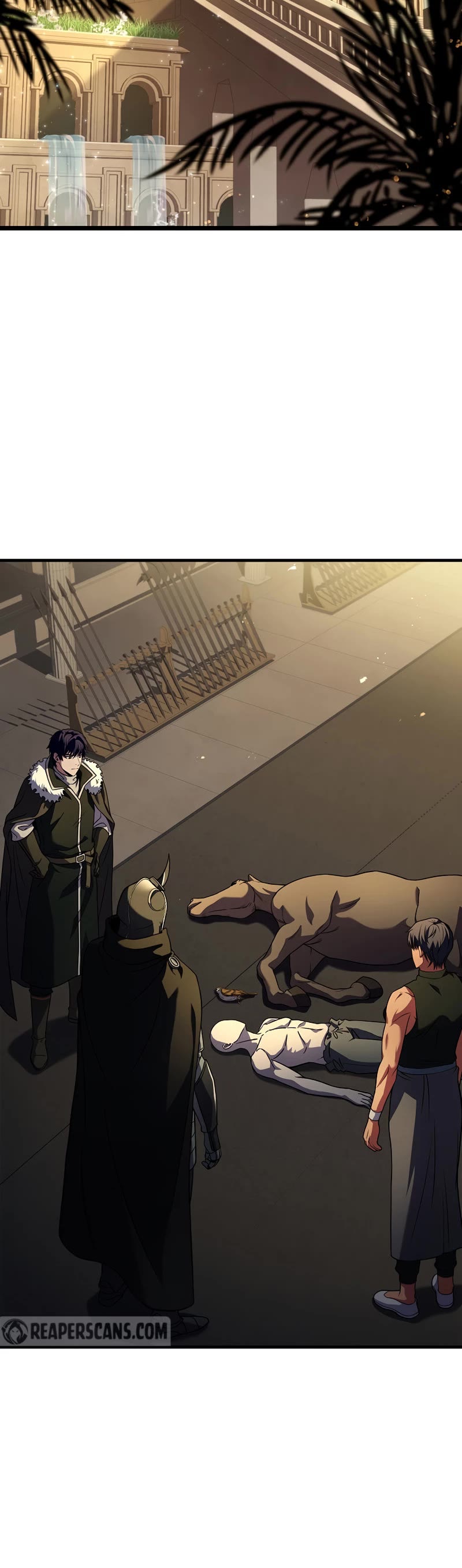 The Rebirth of an 8th Circled Wizard Chapter 111 page 37 - Chapter 111