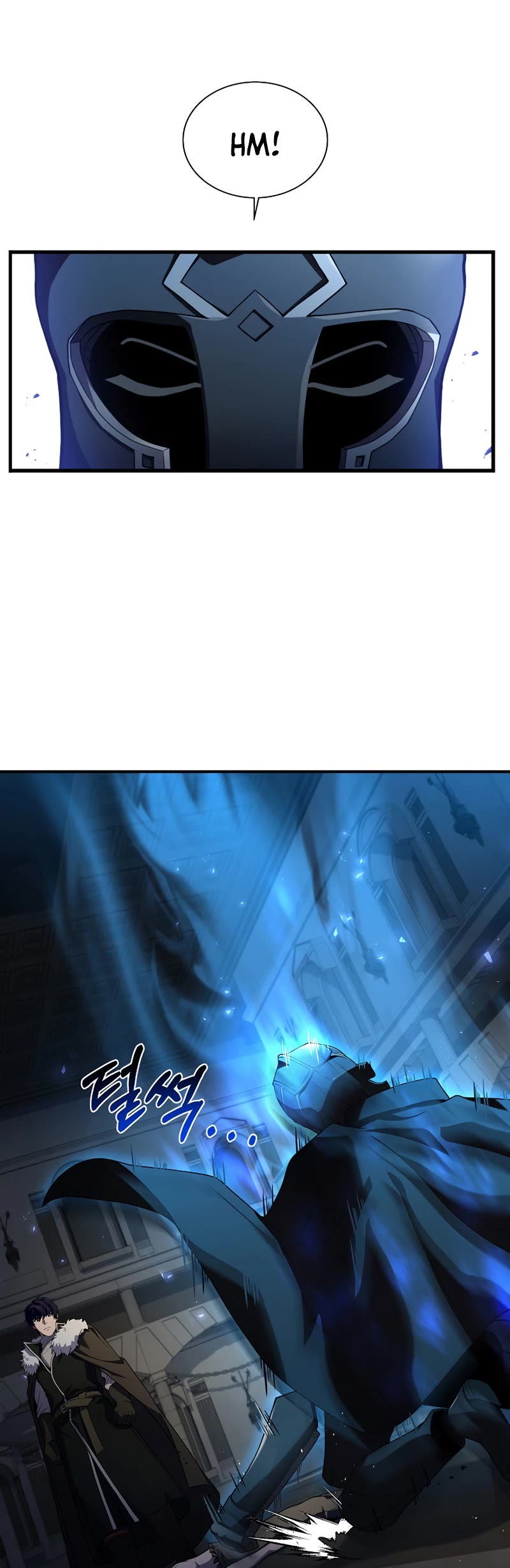 The Rebirth of an 8th Circled Wizard Chapter 111 page 40 - Chapter 111