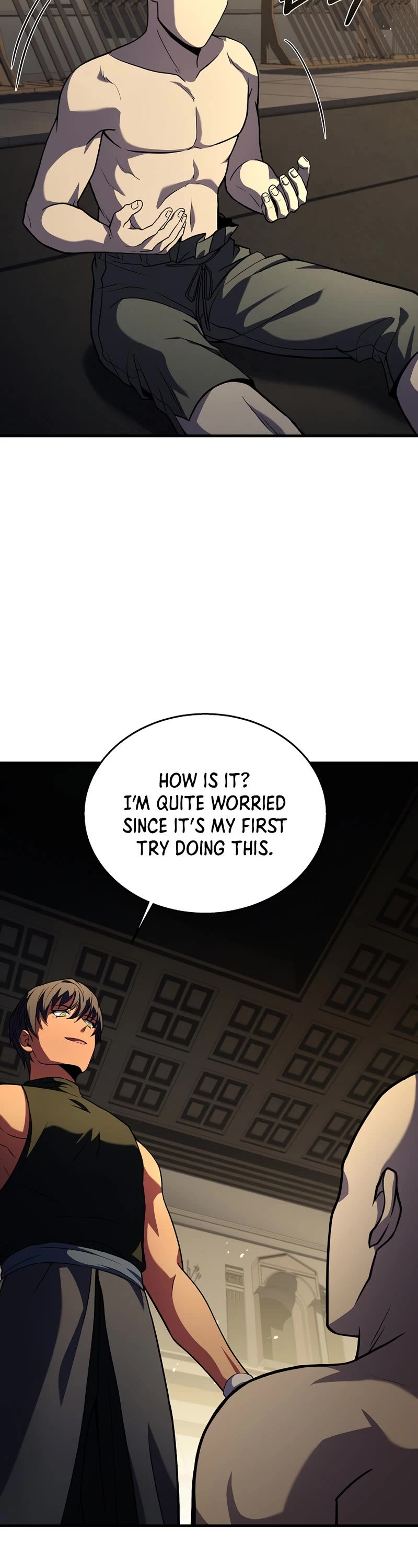 The Rebirth of an 8th Circled Wizard Chapter 111 page 43 - Chapter 111