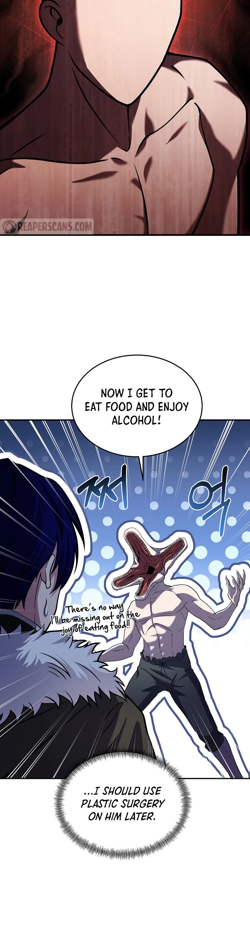 The Rebirth of an 8th Circled Wizard Chapter 111 page 45 - Chapter 111