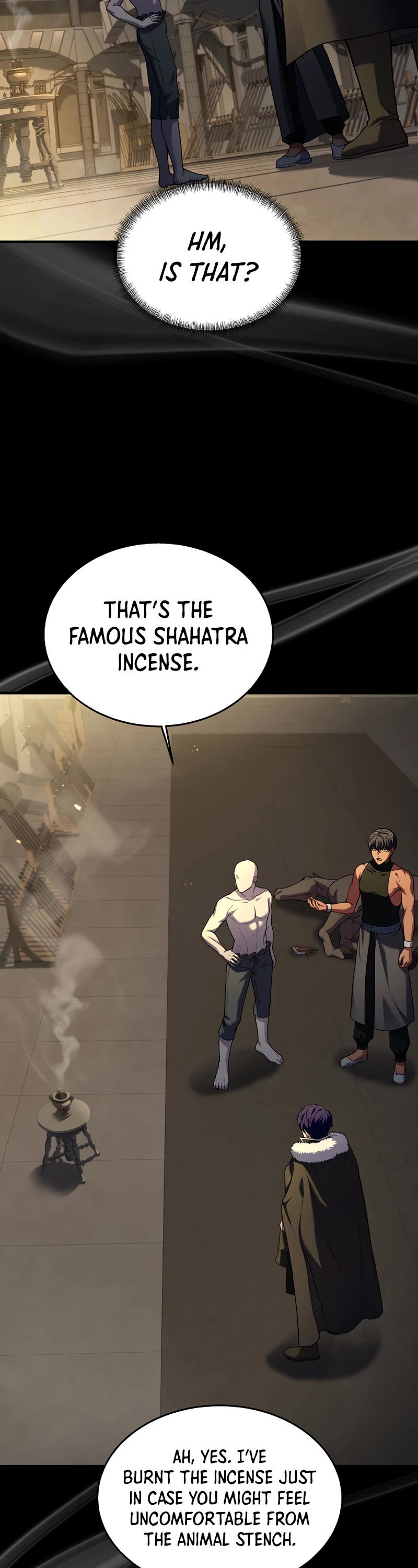 The Rebirth of an 8th Circled Wizard Chapter 111 page 47 - Chapter 111