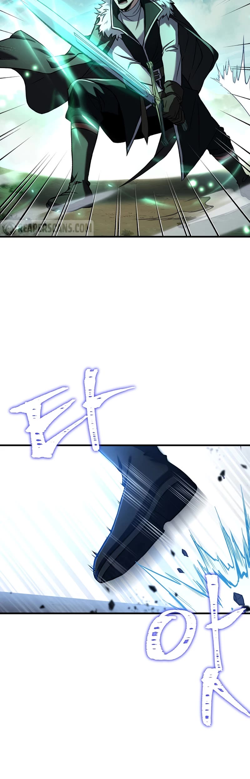 The Rebirth of an 8th Circled Wizard Chapter 111 page 5 - Chapter 111