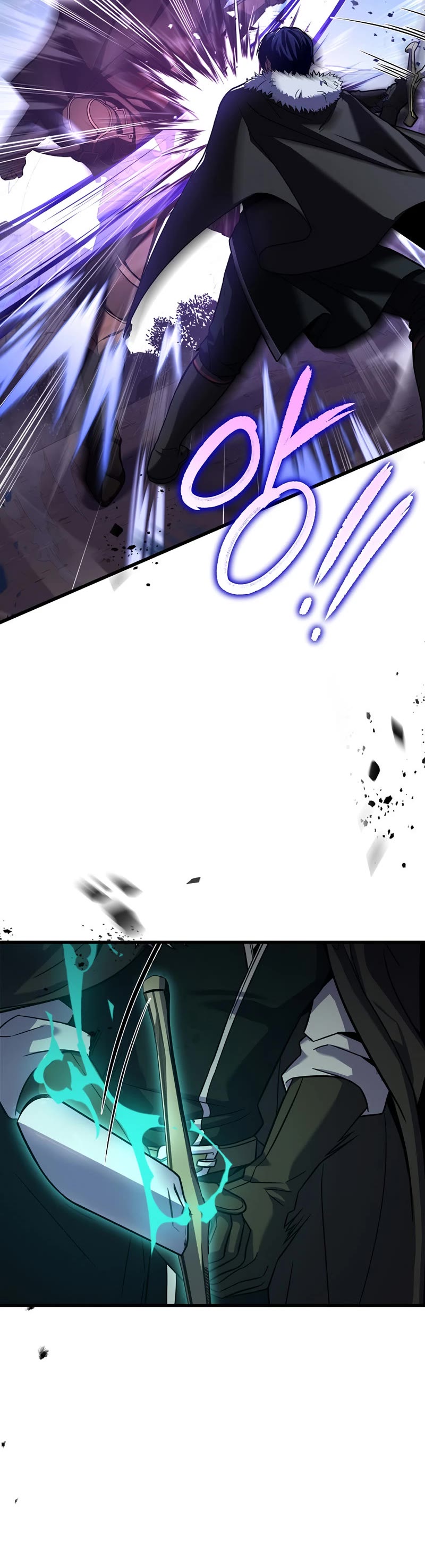 The Rebirth of an 8th Circled Wizard Chapter 111 page 9 - Chapter 111