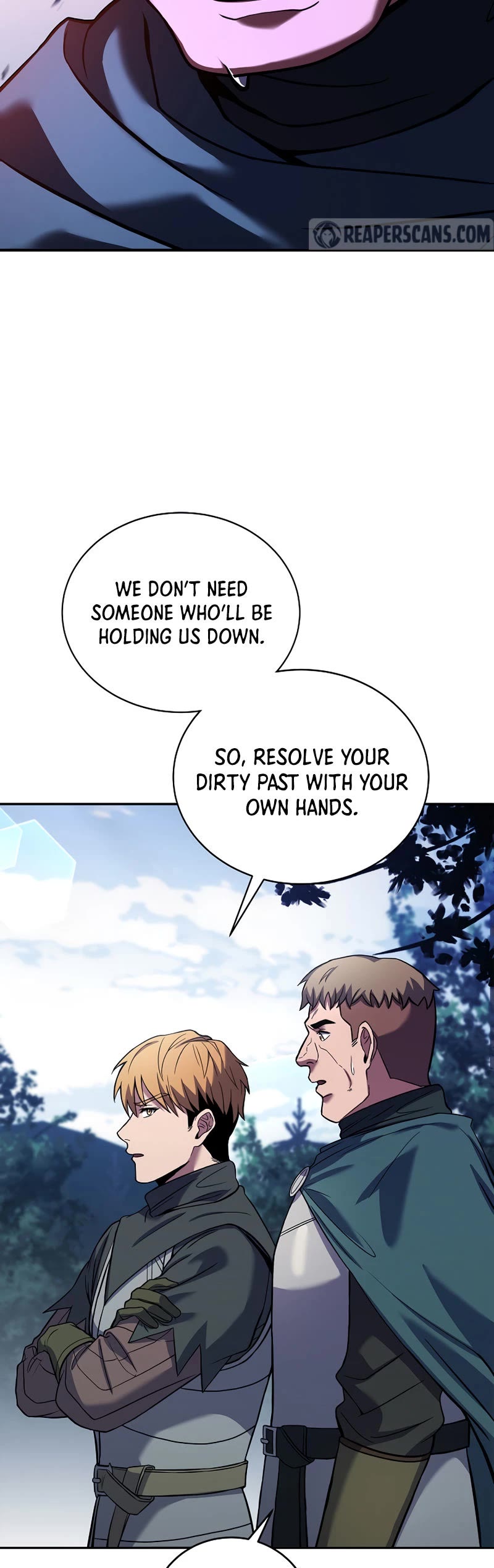 The Rebirth of an 8th Circled Wizard Chapter 112 page 12 - Chapter 112