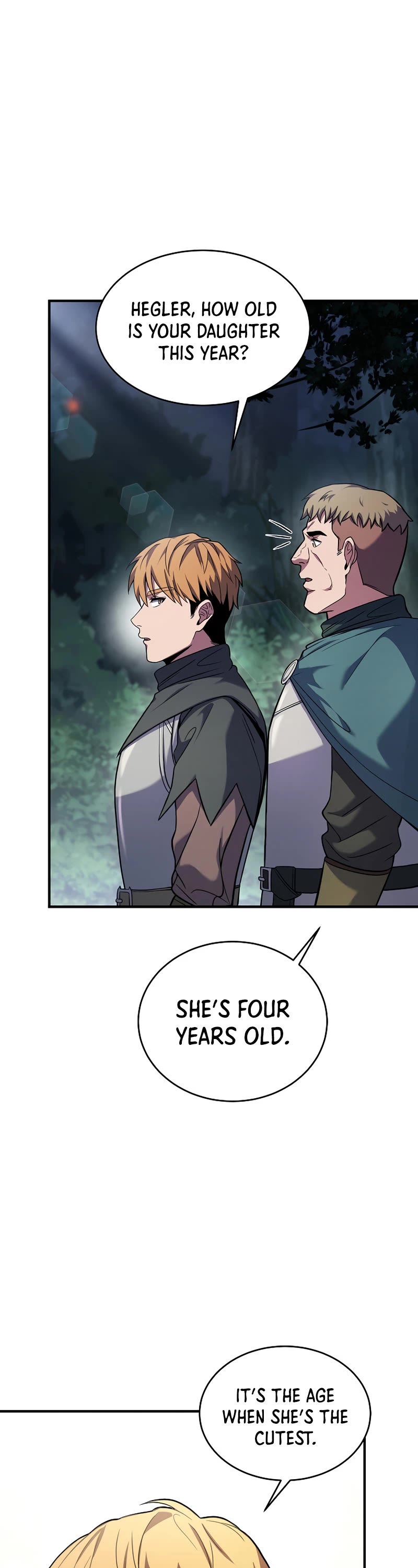 The Rebirth of an 8th Circled Wizard Chapter 112 page 3 - Chapter 112