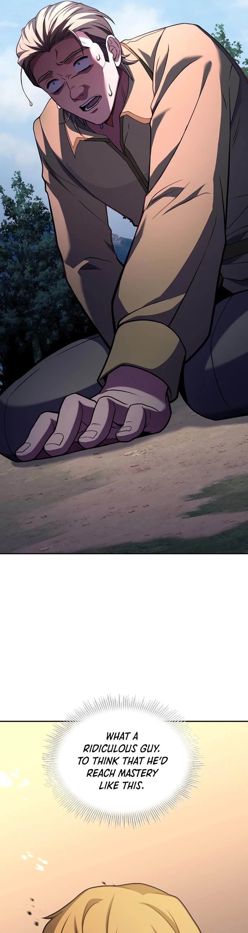 The Rebirth of an 8th Circled Wizard Chapter 112 page 38 - Chapter 112