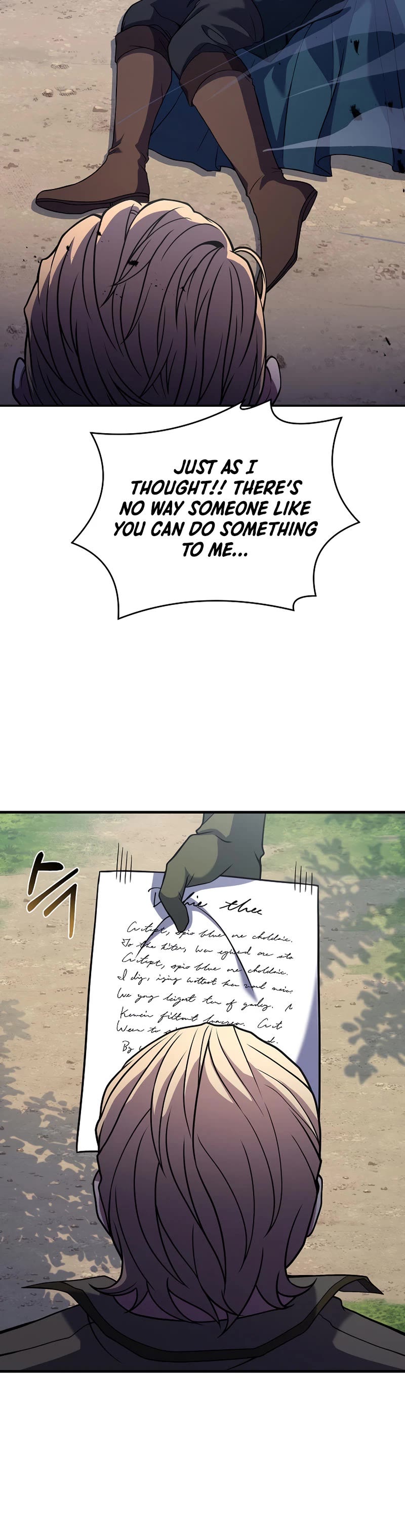 The Rebirth of an 8th Circled Wizard Chapter 112 page 43 - Chapter 112