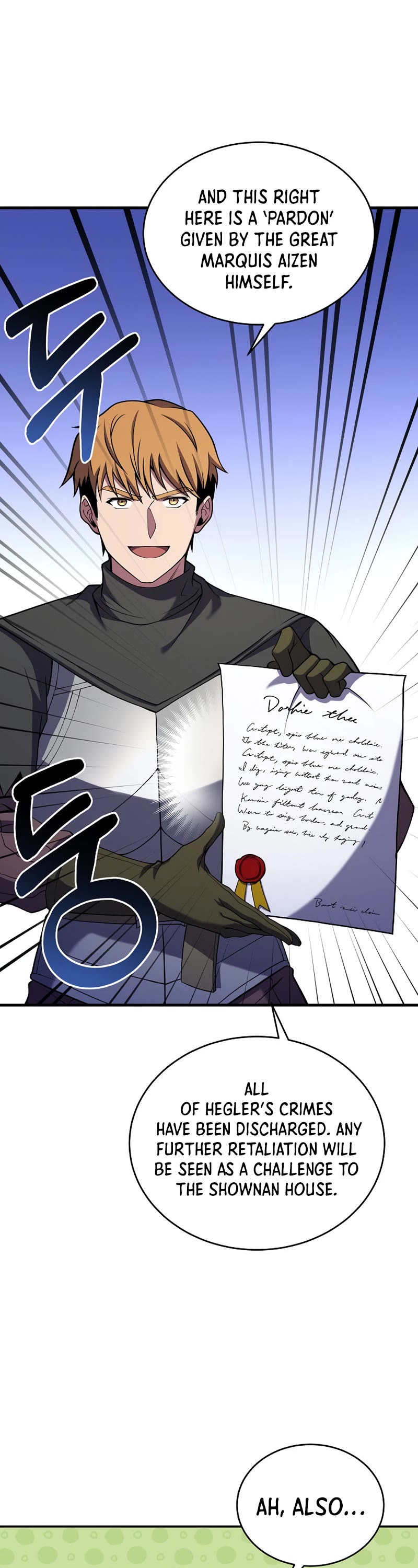 The Rebirth of an 8th Circled Wizard Chapter 112 page 44 - Chapter 112