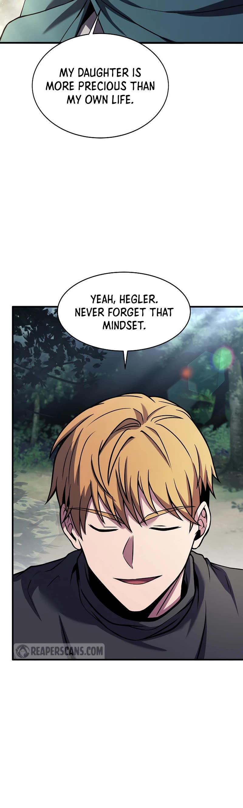 The Rebirth of an 8th Circled Wizard Chapter 112 page 5 - Chapter 112