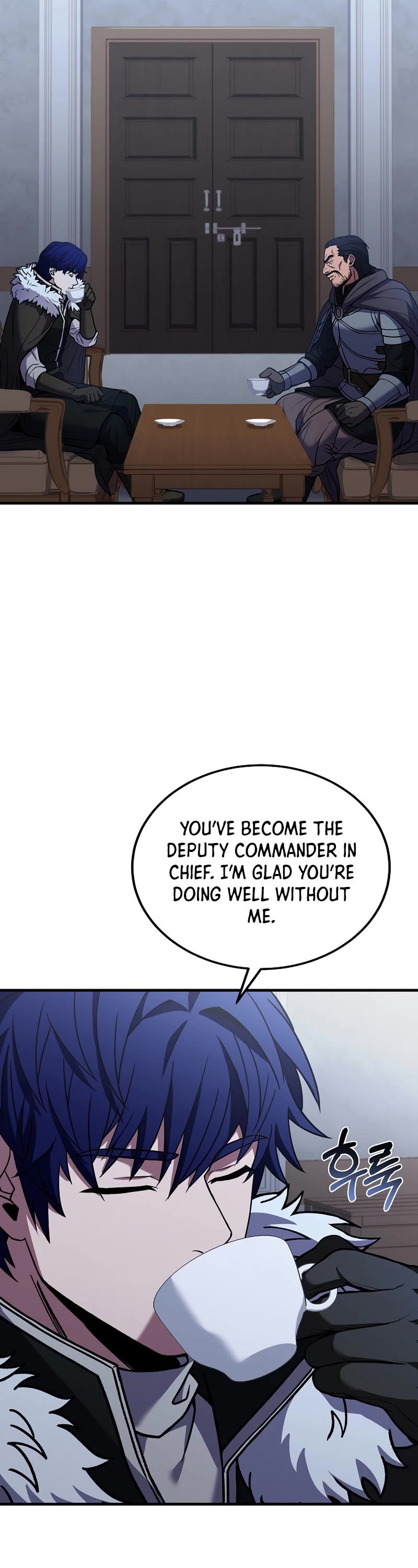 The Rebirth of an 8th Circled Wizard Chapter 113 page 15 - Chapter 113