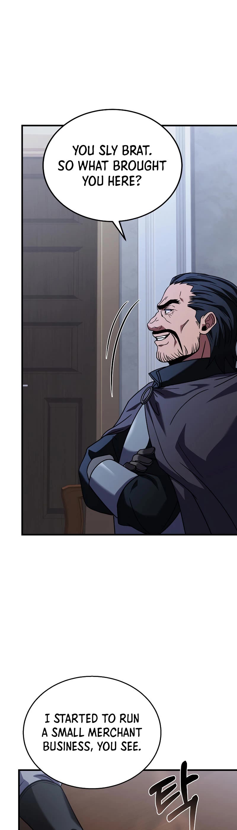 The Rebirth of an 8th Circled Wizard Chapter 113 page 16 - Chapter 113