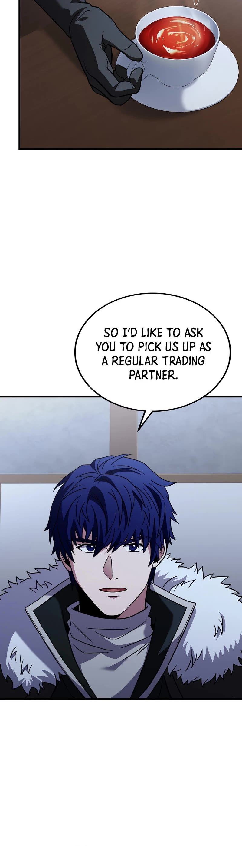 The Rebirth of an 8th Circled Wizard Chapter 113 page 17 - Chapter 113