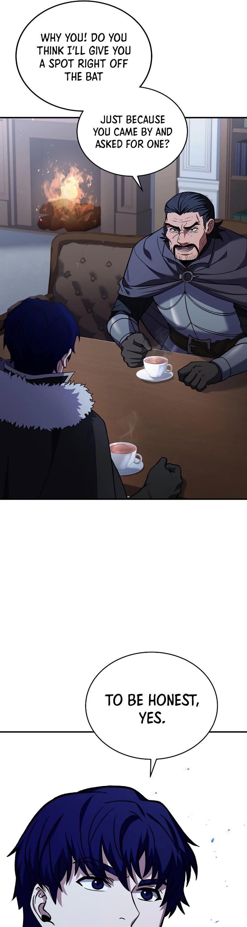 The Rebirth of an 8th Circled Wizard Chapter 113 page 18 - Chapter 113