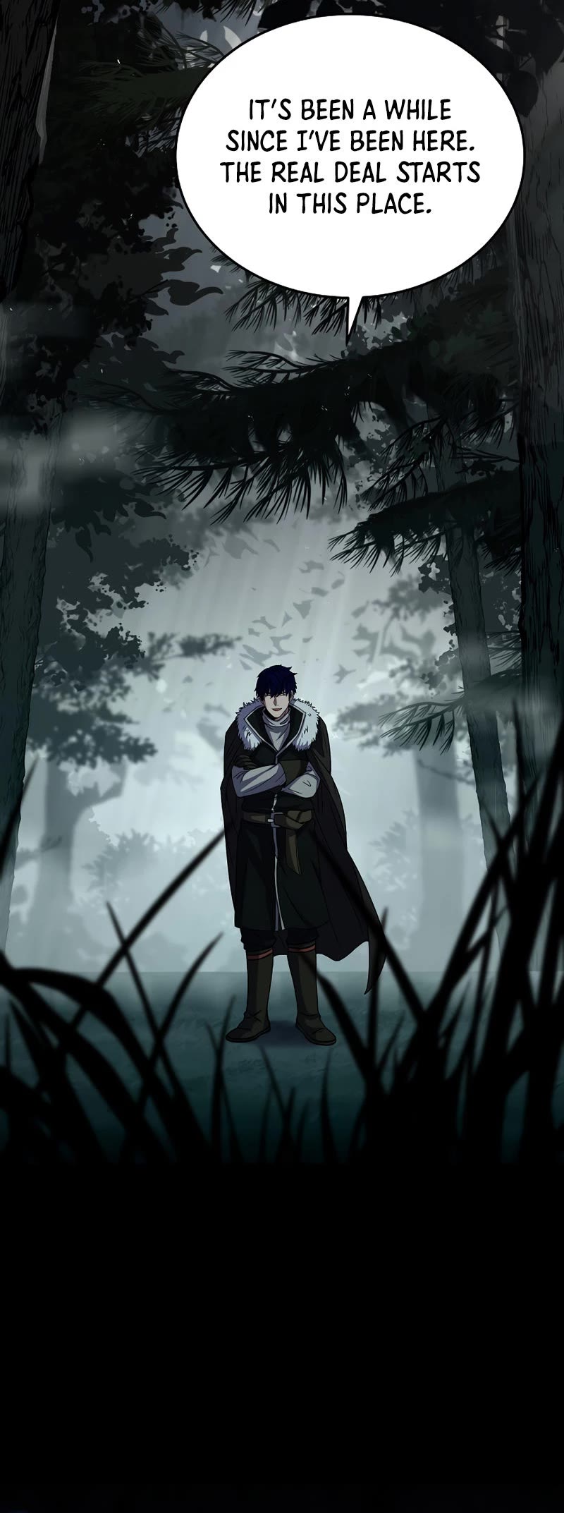 The Rebirth of an 8th Circled Wizard Chapter 113 page 25 - Chapter 113