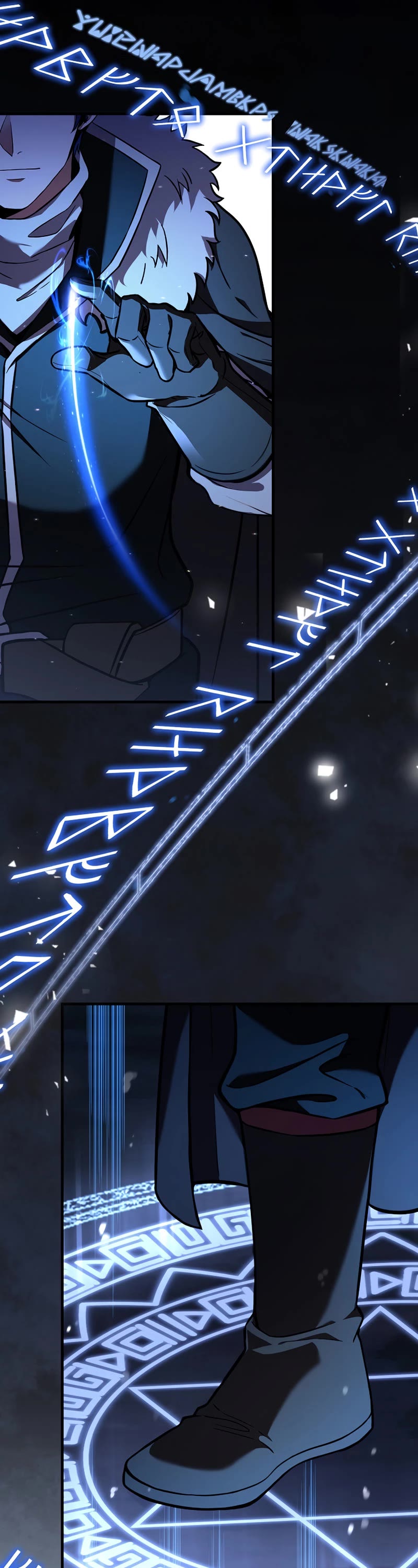 The Rebirth of an 8th Circled Wizard Chapter 113 page 26 - Chapter 113