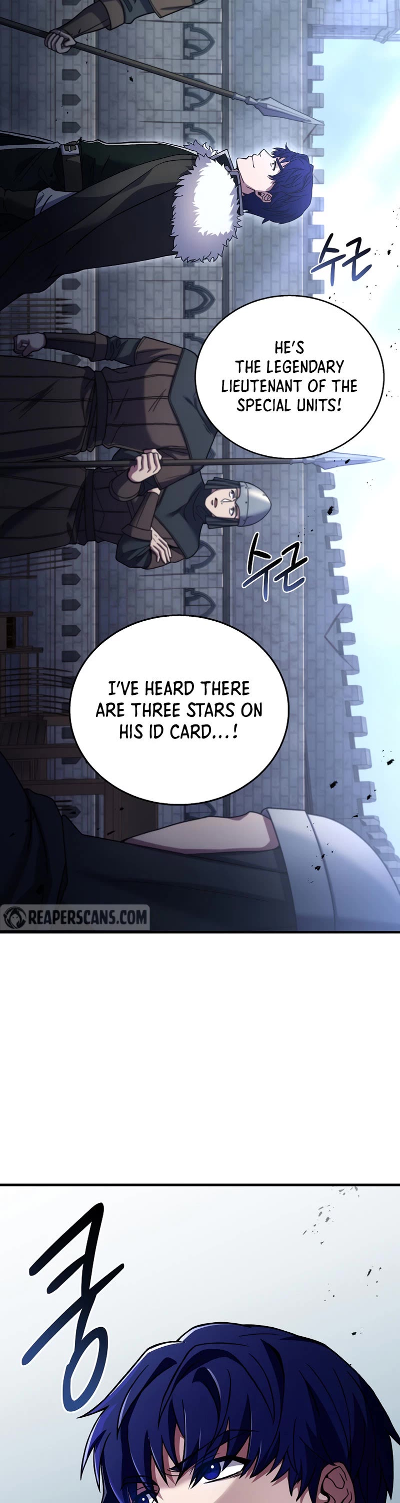 The Rebirth of an 8th Circled Wizard Chapter 113 page 3 - Chapter 113