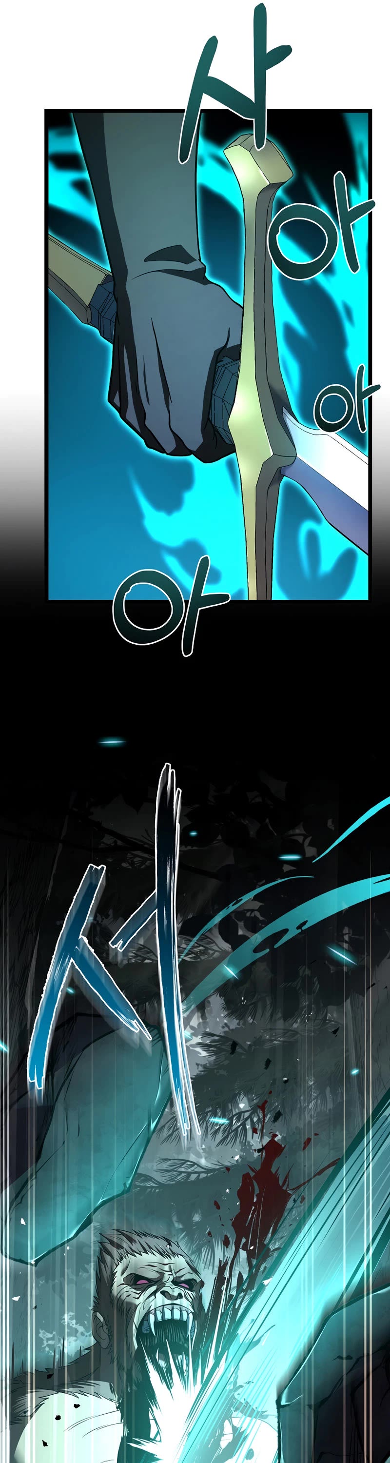 The Rebirth of an 8th Circled Wizard Chapter 113 page 34 - Chapter 113
