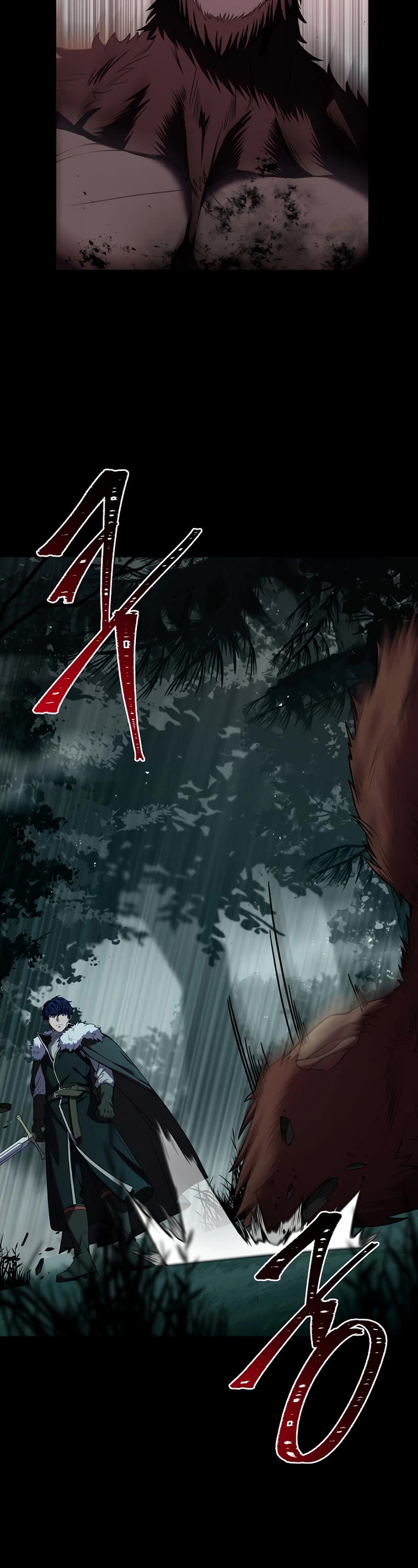 The Rebirth of an 8th Circled Wizard Chapter 113 page 36 - Chapter 113