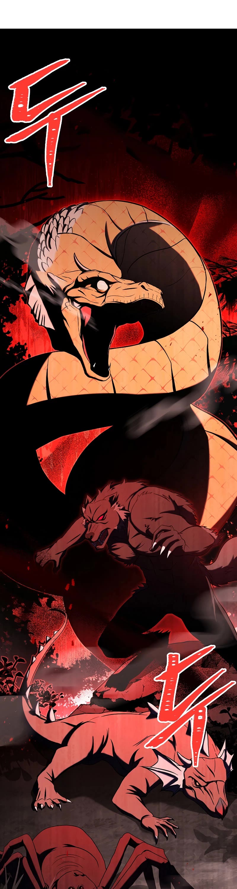The Rebirth of an 8th Circled Wizard Chapter 113 page 38 - Chapter 113