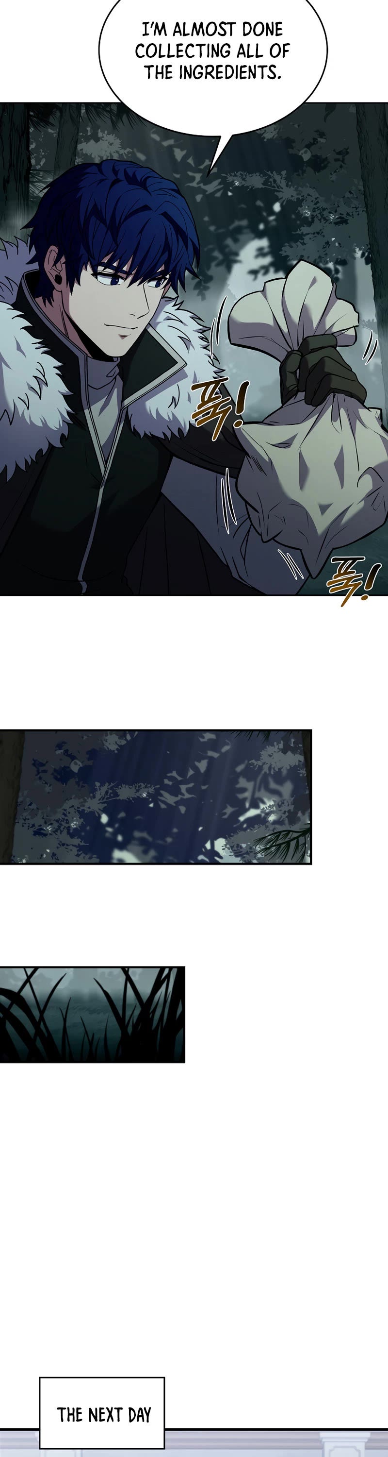 The Rebirth of an 8th Circled Wizard Chapter 113 page 47 - Chapter 113