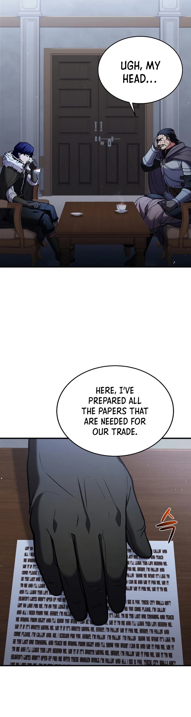 The Rebirth of an 8th Circled Wizard Chapter 113 page 48 - Chapter 113