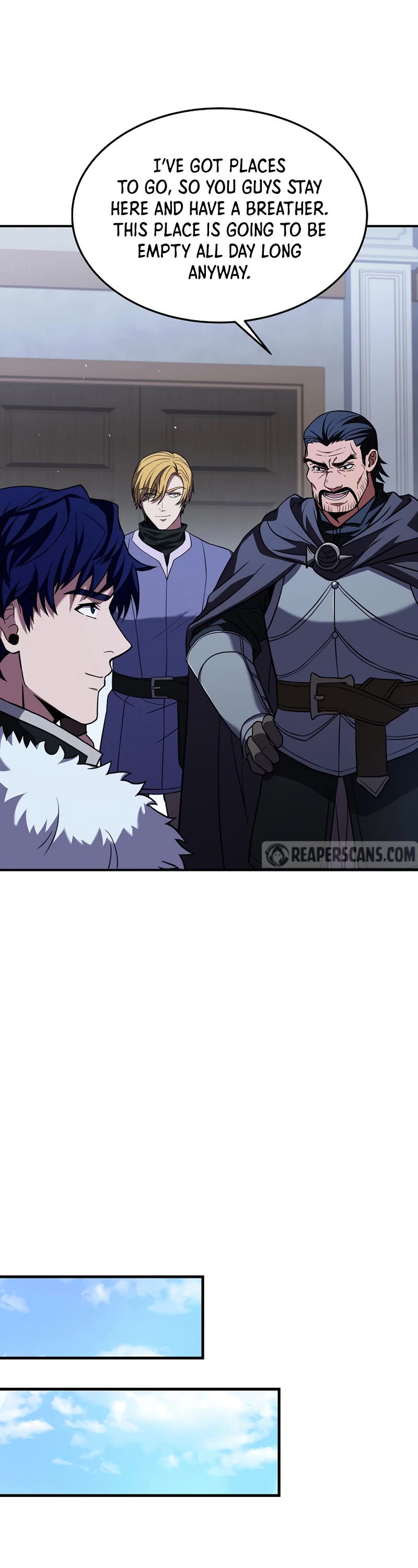 The Rebirth of an 8th Circled Wizard Chapter 113 page 52 - Chapter 113